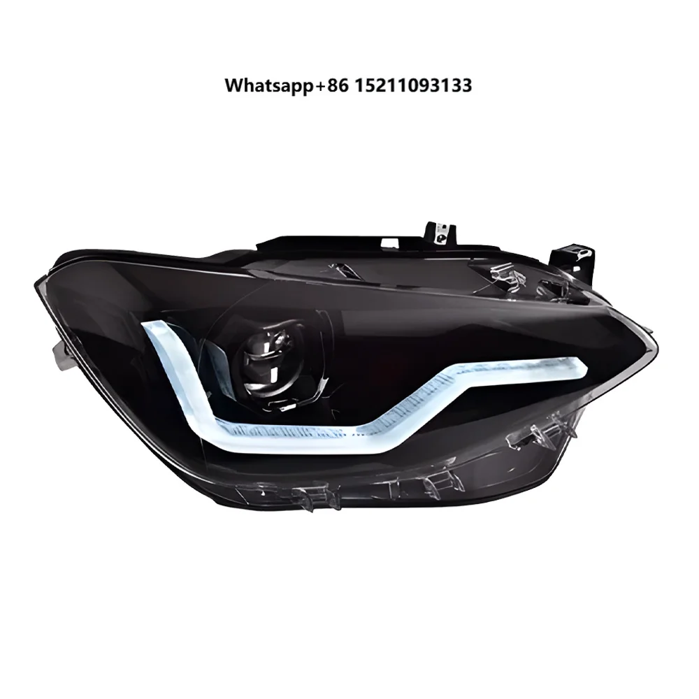 Car Lamps Assembly for  Series F20 118i 120i 125i 2012-2015 Auto Headlights Assembly Upgrade  Projector Lens Accessories