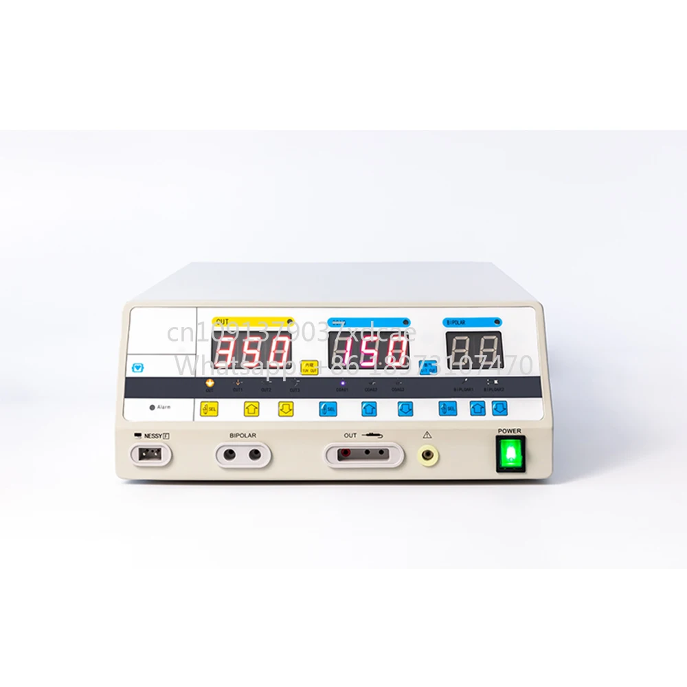 2026 New PT-002 . Advance High Frequency . Diathermy Generator Unit With Cheaper Price