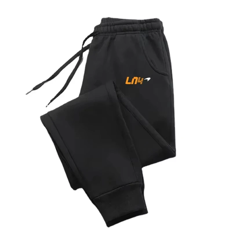 226 new New autumn Lando Noris4 jogging pants men's sports pants outdoor fitness hot selling fashionable sports pants