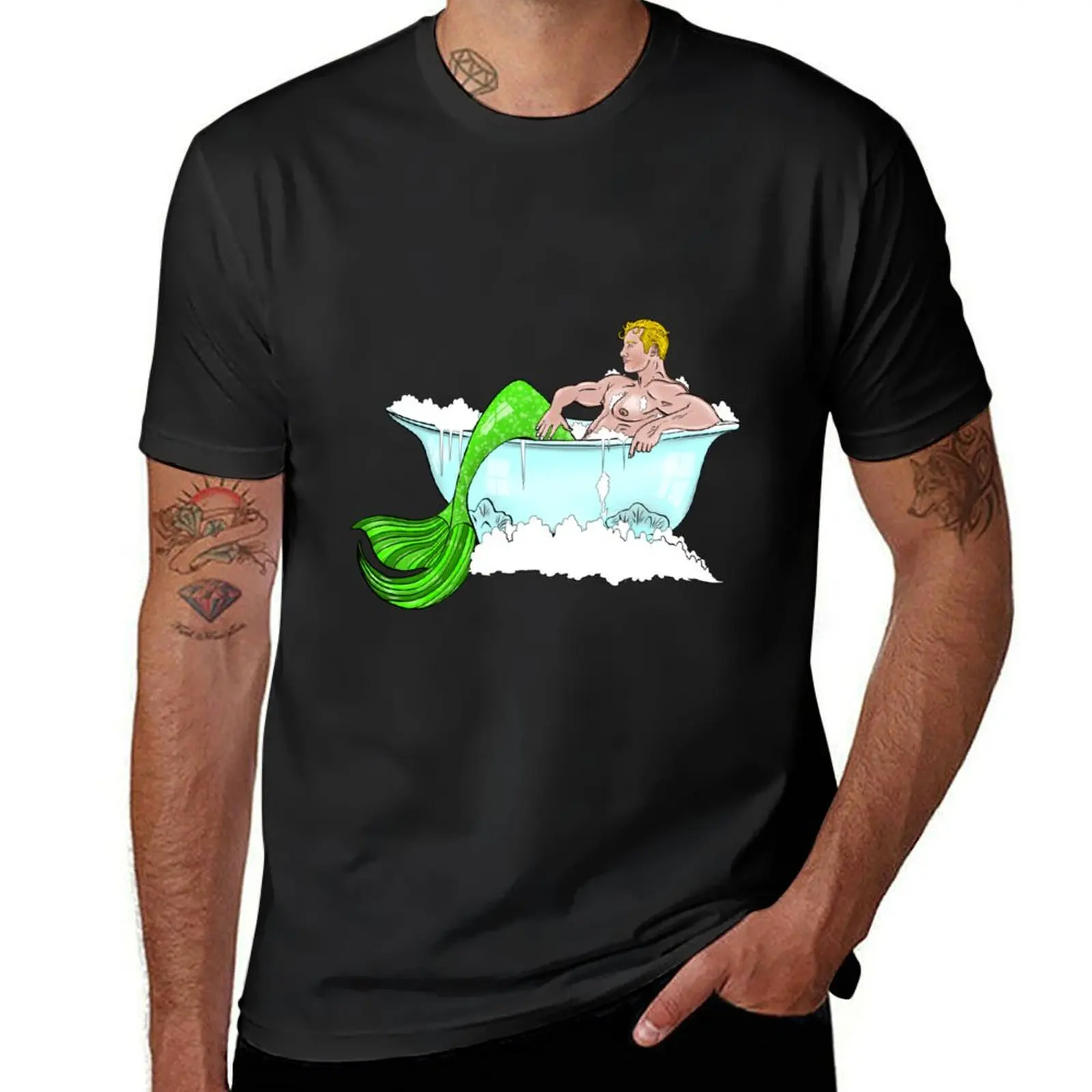 

Bath T-Shirt tees new gifts and t-shirts graphic t shirts anime shirts men