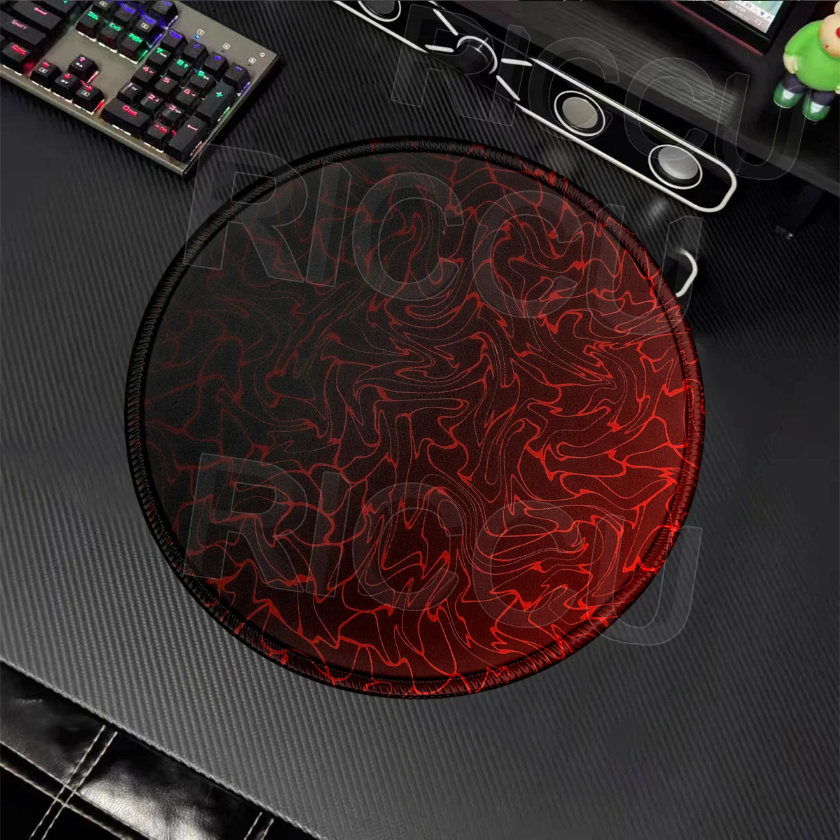Esports Gaming Maus - Alfombrilla de ratón para ordenador, accesorio