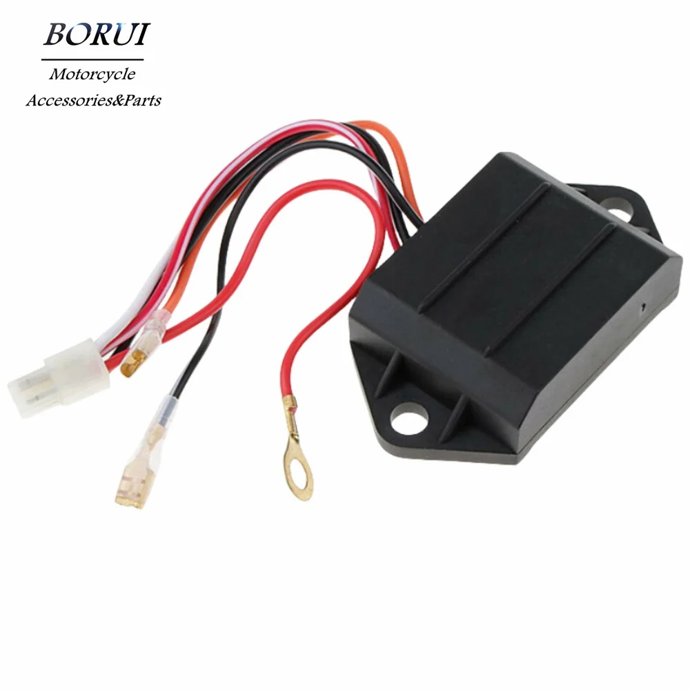 

Motorcycle Performance Parts Ignition Ignite System Unit CDI Racing For EZGO Golf Cart 4 Cycle Gas Models 1991-2002 72562-G01