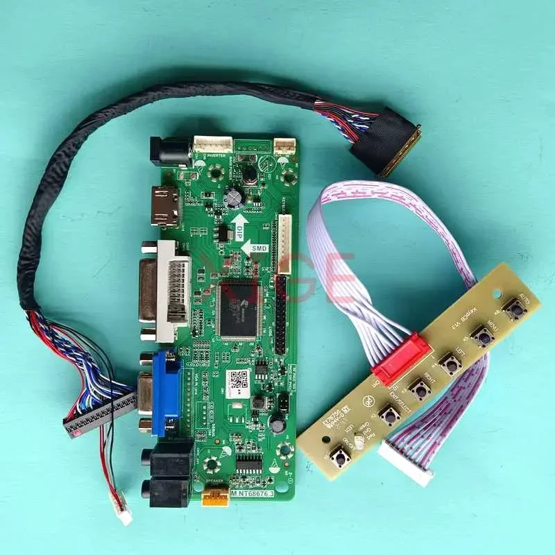 Controller Driver Board For LP101WH1-TLA1 LP101WH2-TLA2 10.1