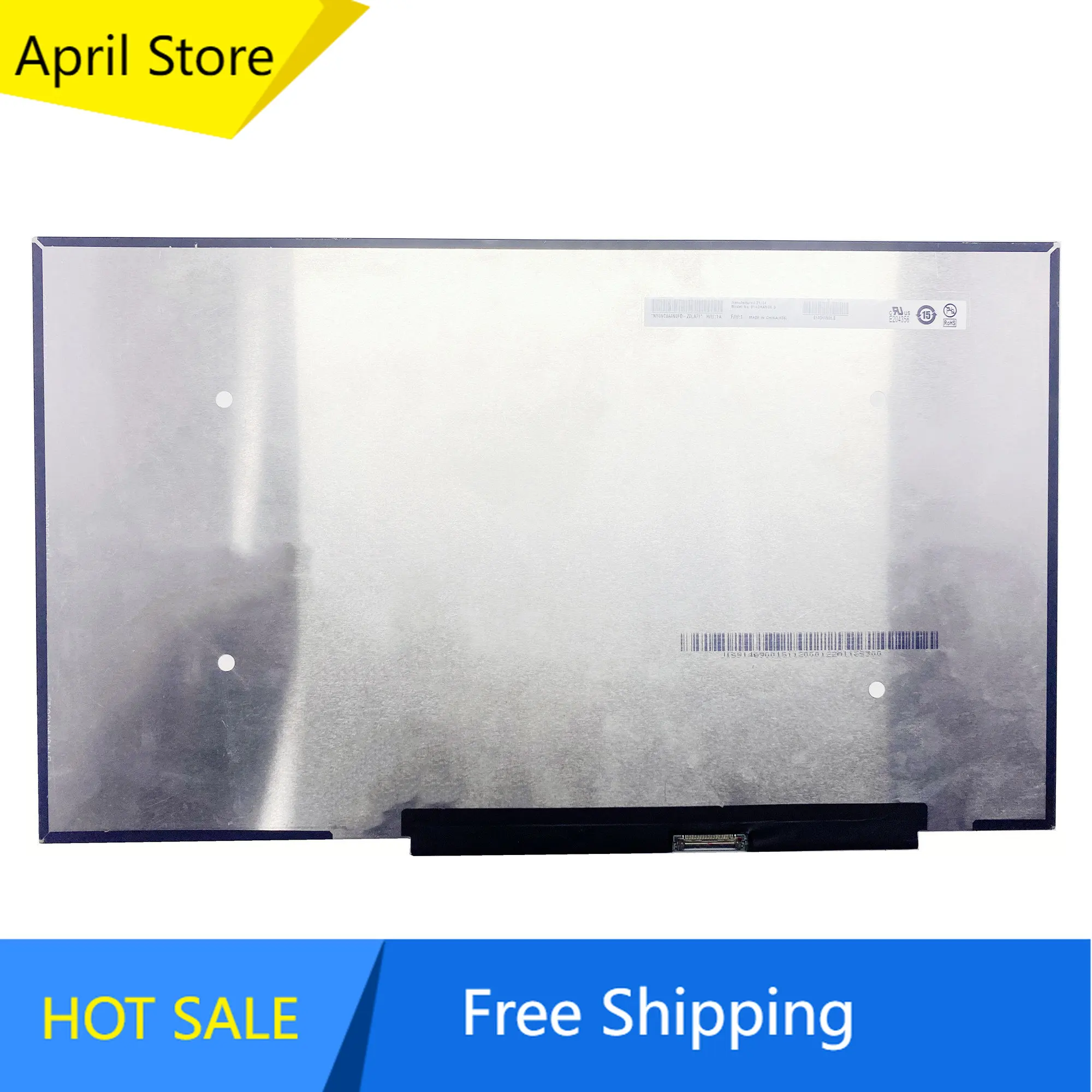 B140HAN06.B B140HAN06.8 B140HAN06.2 14.0'' Laptop LCD Screen Display Panel 1920*1080 EDP 30 Pins