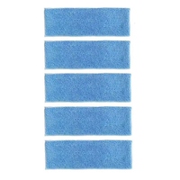 5Pcs Replacement Mop Cloths for Proscenic P11 P11 Combo P10 P10Pro U11 Handheld Wireless Vacuum Cleaner Accessories_ABGP