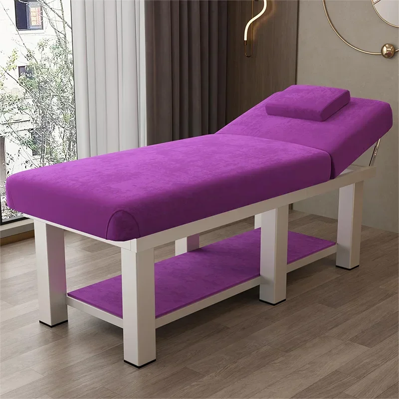 Beauty Speciality Massage Tables Folding Home Lash Tattoo Massage Tables Therapy Examination Lettino Estetista Furniture QF50MT