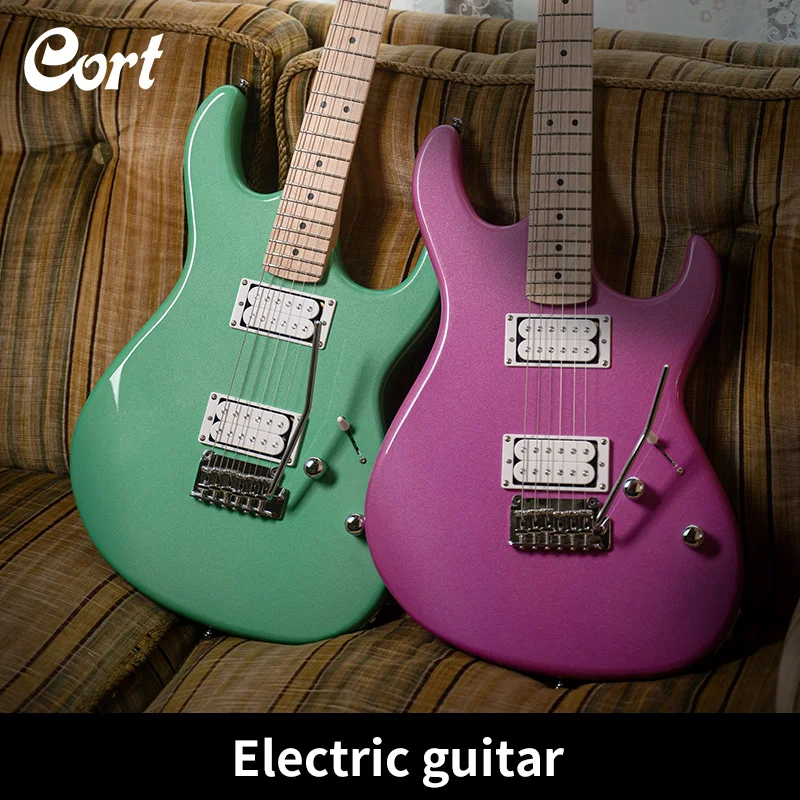 Original Cort G250 Spectrum Electric Guitar with Case, Ready in Store, Immediately Shipping