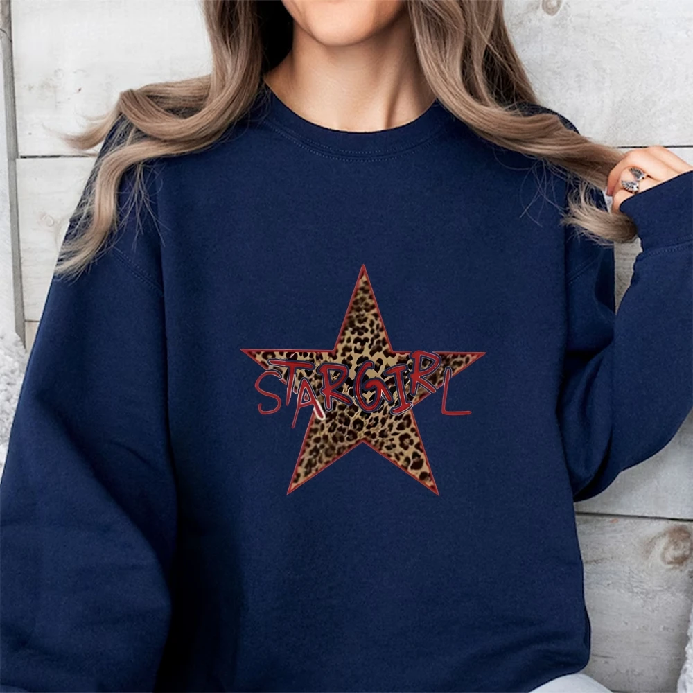 Trendy Graphic Sweatshirt Cusal Sweatshirt Trendy Long Sleeve Shirt Comfort Colors Unisex Sweatshirt