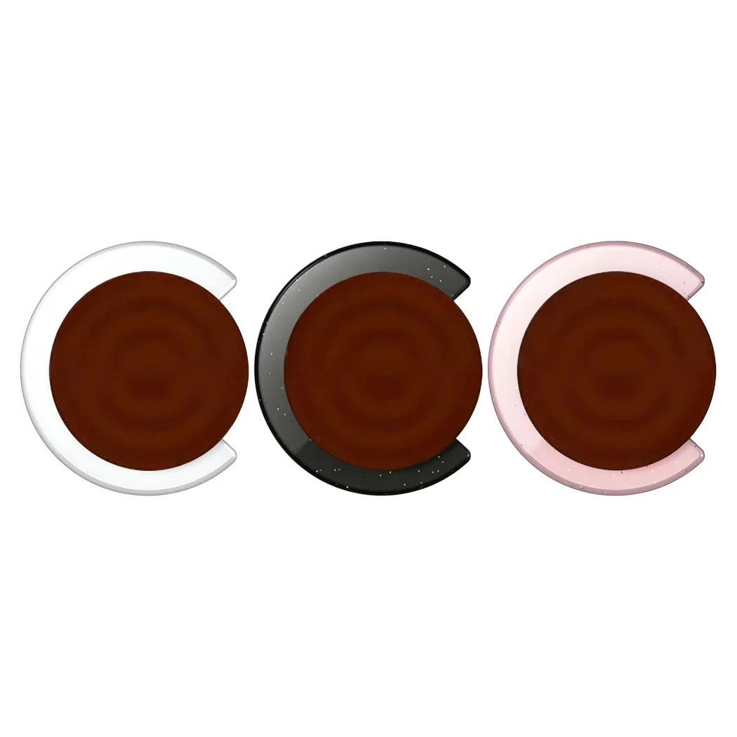 

Cherry Red Ripple Magnetic Folding Phone Grip Stand Card Holder for IPhone 12 13 14 15 16 17 Pro Max Mount Support for S25U