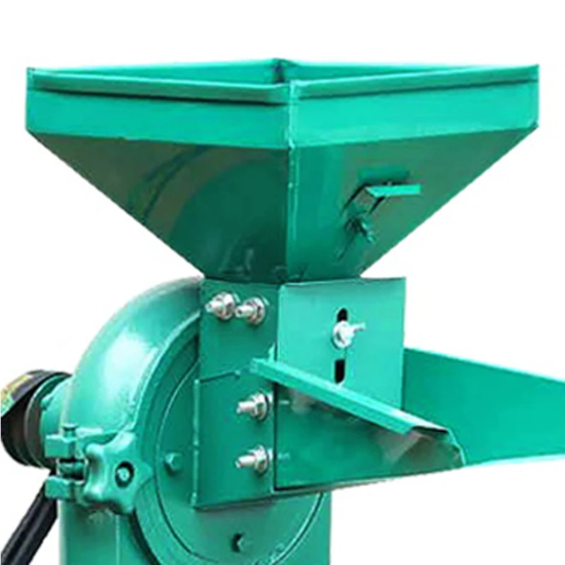 Household Electric small Grinder M-160 corn crushed rice and medicinal grains flour milling powder 100kg/h crusher