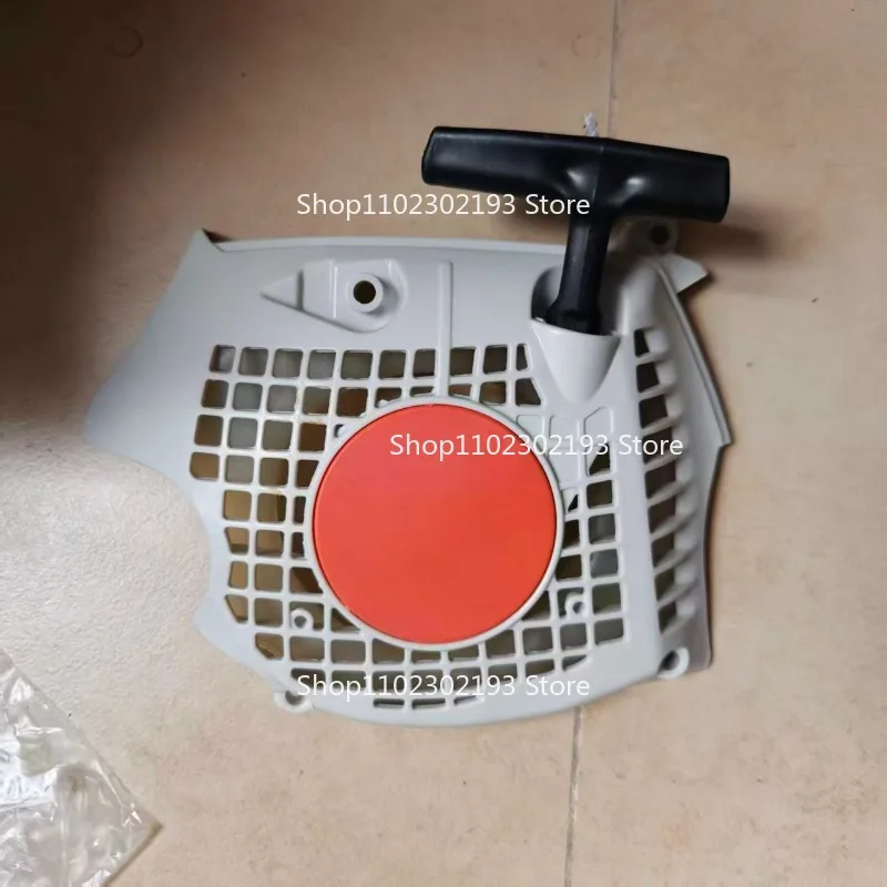 Recoil Pull Rewind Starter Recoil Starter for Stihl MS171 MS181 MS211 Chainsaw Spare Parts