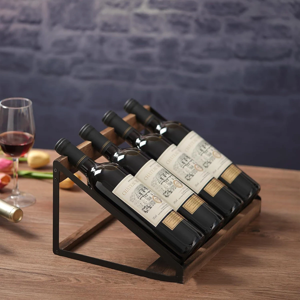 Thumbnail 3 - #26 Trending Wine Racks Right Now