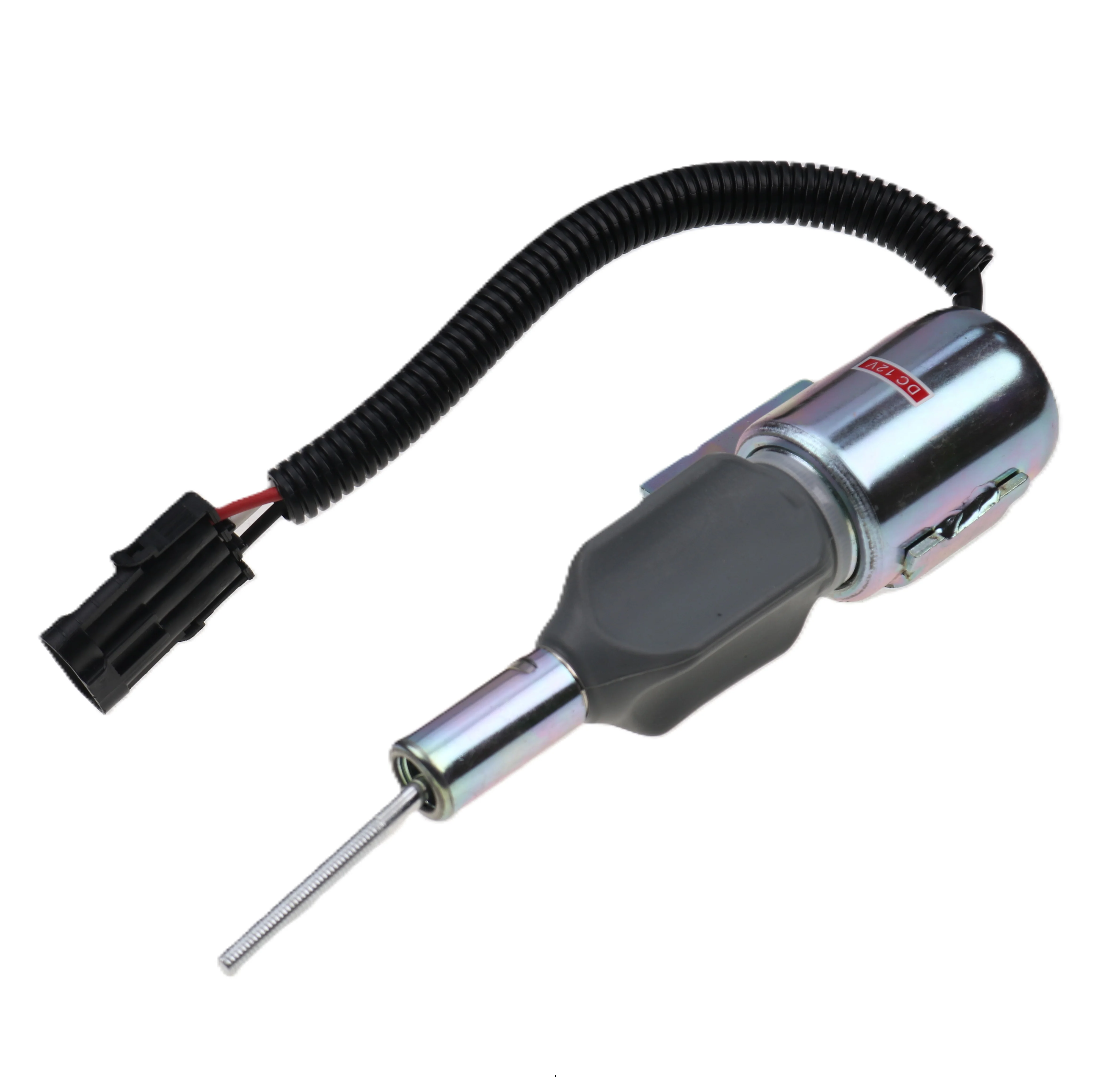 

Соленоид остановки топлива 12 В 3930658 3932529 SA-4756-12 для двигателя Cummins 4BT 6BT 5,9 л, корпус 75XT 85XT 1840 1845C 550G 570LXT 580L