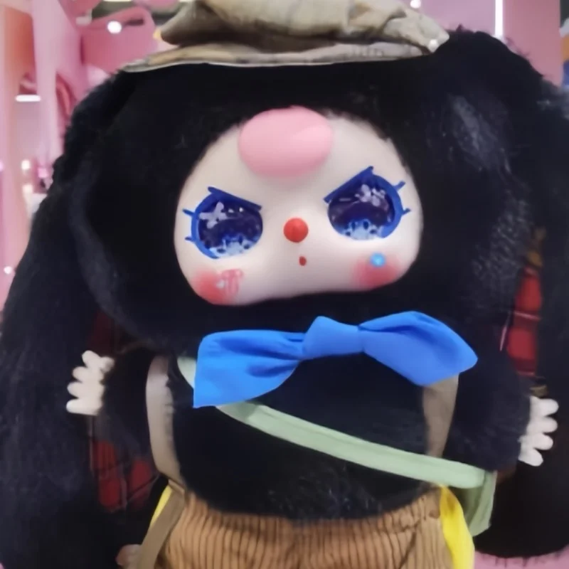 ของแท้ Baby Three Shanghai Limited Edition V2 400% ตุ๊กตาไวนิลแบบสุ่ม กล่องเซอร์ไพรส์ ของเล่นน่ารัก ทันสมัย กล่องของขวัญวันเกิด