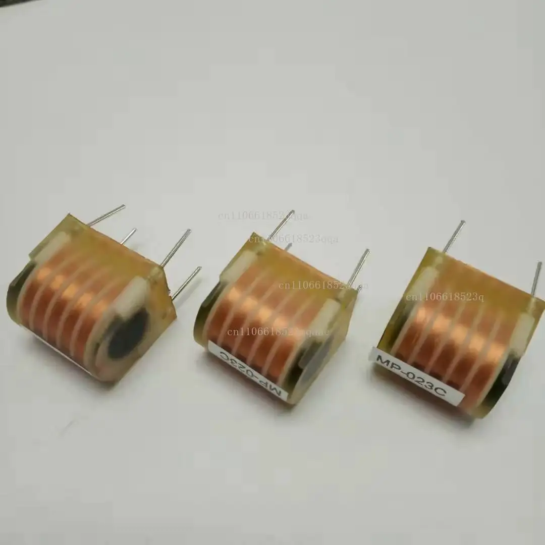 Electronic Components Power Supply High Voltage Package Transformer Vertical Five-slot Transformer Ratio 243 Resin Potting