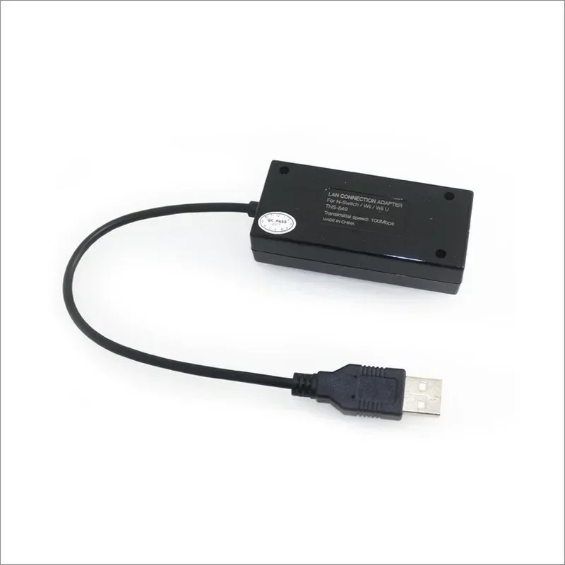 USB to RJ45 Lan Ethernet Adapter การ์ดเครือข่ายสําหรับ PC Windows 10 กล่อง 3/S Nintend Switch USB 2.0 USB 3.0