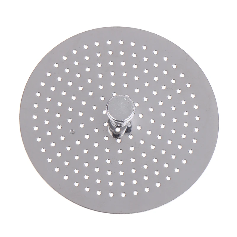Aluminum Filter Moka Pot Coffee Bottle Replacement Compatible 6 Cups Moka Express Coffee Mocha Maker Pressed Powder Tablet