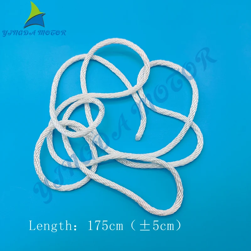 

Стартерный трос 350-05013-1 для подвесных лодочных моторов Tohatsu 18 л.с., прямые поставки от производителя.