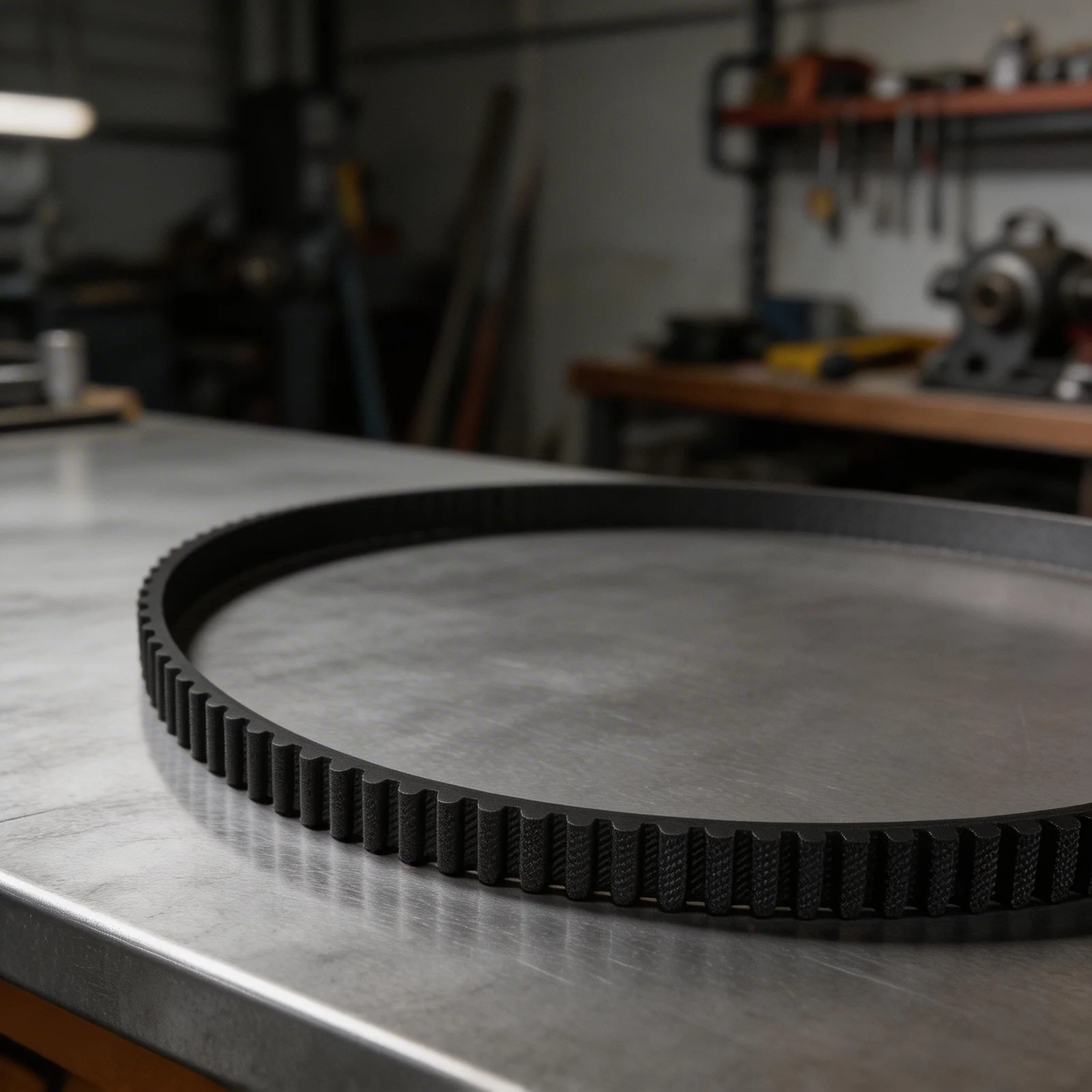 

Replacement Drive Belt for Lawn Mowers Model Numbers 954-04136 754-04136 CC800 CC760 with Rubber Fiber Construction