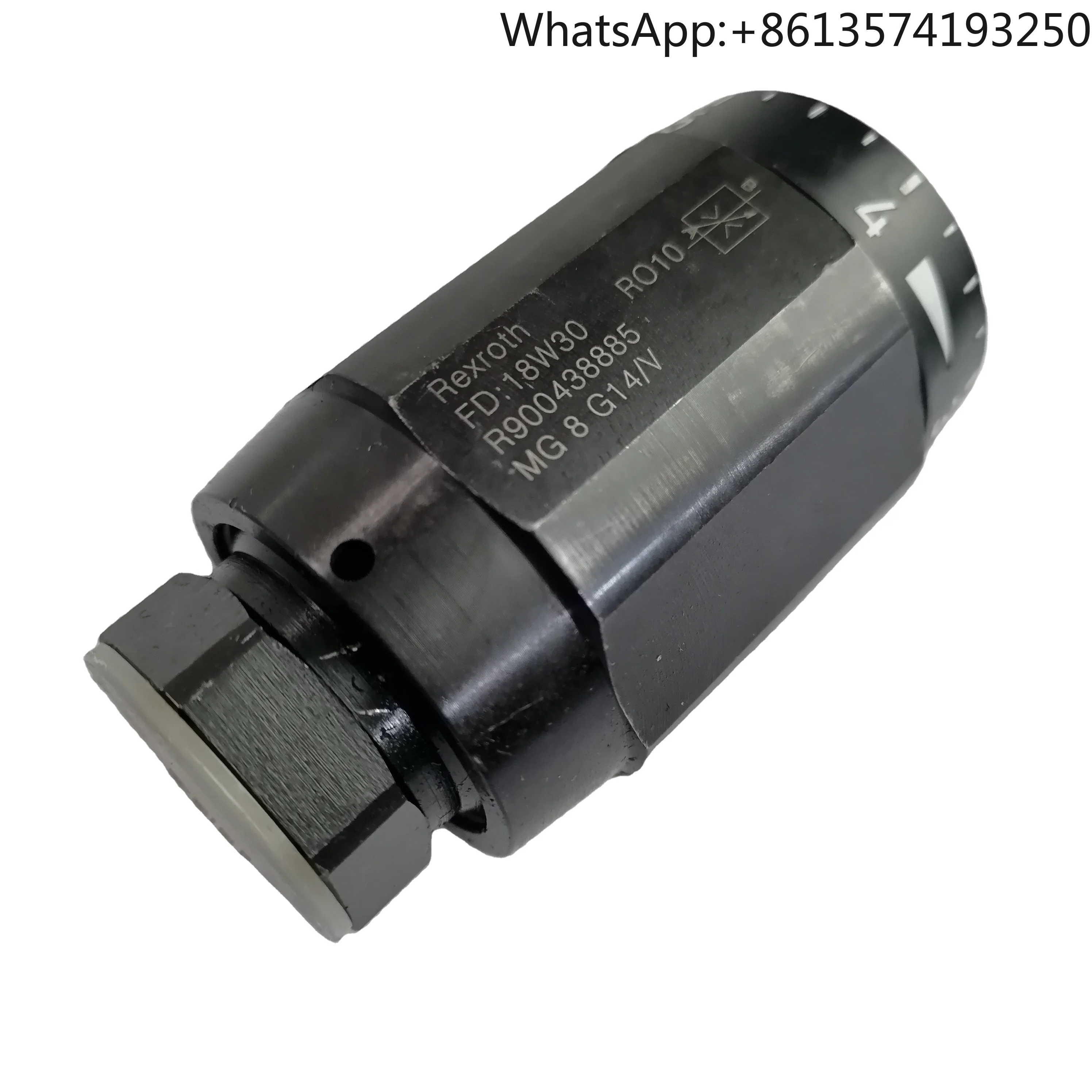 

China Suppliers Solenoid Operated Throttle Valve MG8G1X V