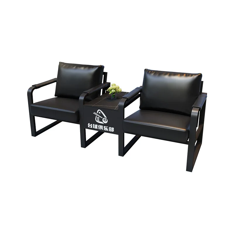 

Billiard hall sofa viewing chair new lounge area