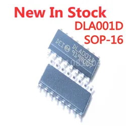 5PCS/LOT DLA001D DLA001DTR SOP-16 SMD LCD power chip In Stock NEW original IC