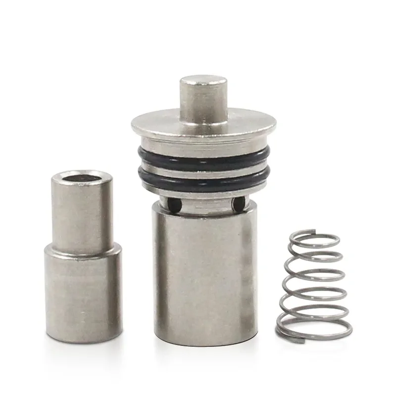 Cooler Flow Bypass Valve Kit Upgrade For Cadillac Chevy Transmission 2014-Up GM 6L80 6L90, 2016-Up 8L90 8L80 8L90E