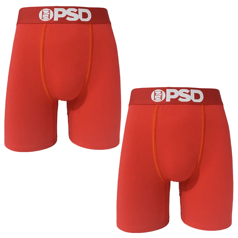 メンズ-スポーツ-ボクサー-ブリーフ-s-xxl-2-パック-ジムや日常着に最適なソフトストレッチウエストバンド付き通気性速乾下着」