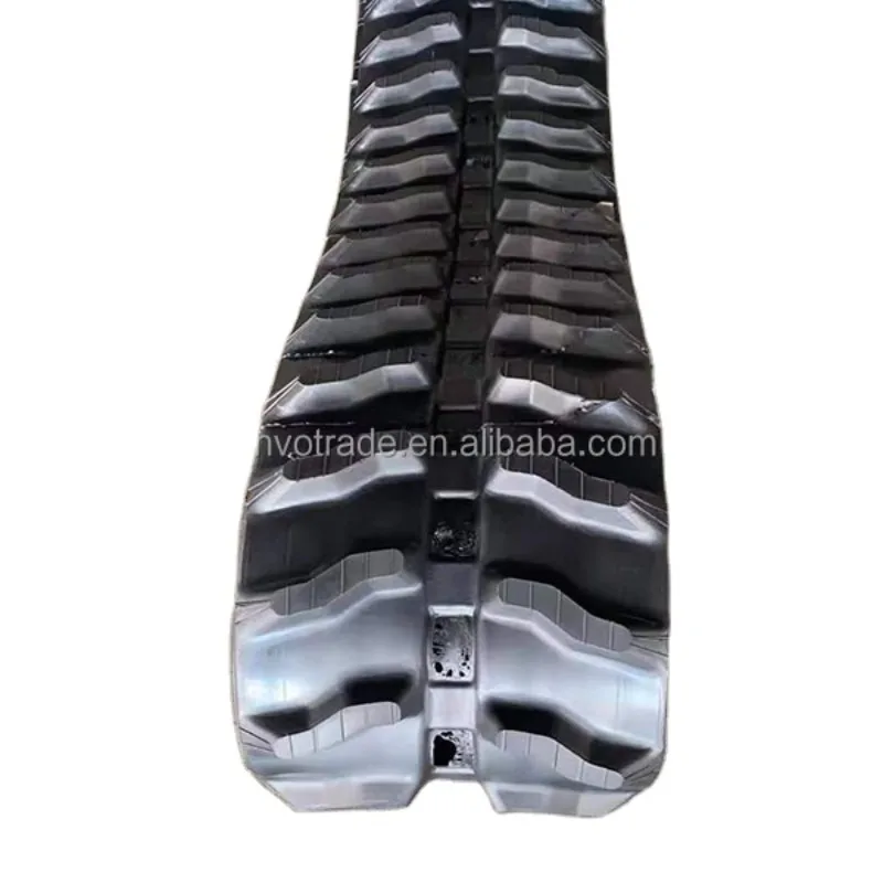 

Factory machinery parts excavator parts product rubber track undercarriage spare parts