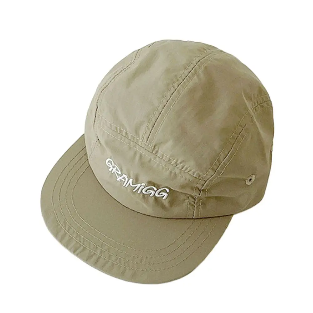 Quick-drying Baseball Cap Breathable Snapback Hat Sun Hat Vintage Outdoor Baseball Hat for Mother and Child