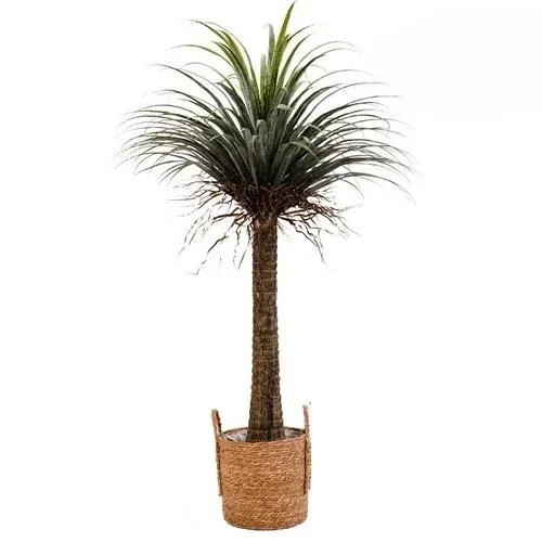 Tree Green Plant Fake Trees Plant Bonsai Living Room Floor Office Decorations Decoration