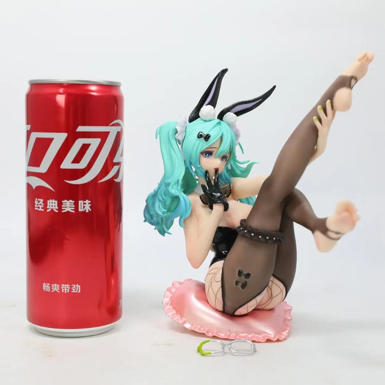 

Фигурка 1/7 Hobby·Sakura: Девушка-кролик, аниме-персонаж, ПВХ, коллекционная модель, игрушка, статуэтка, подарок для взрослых, 16 см
