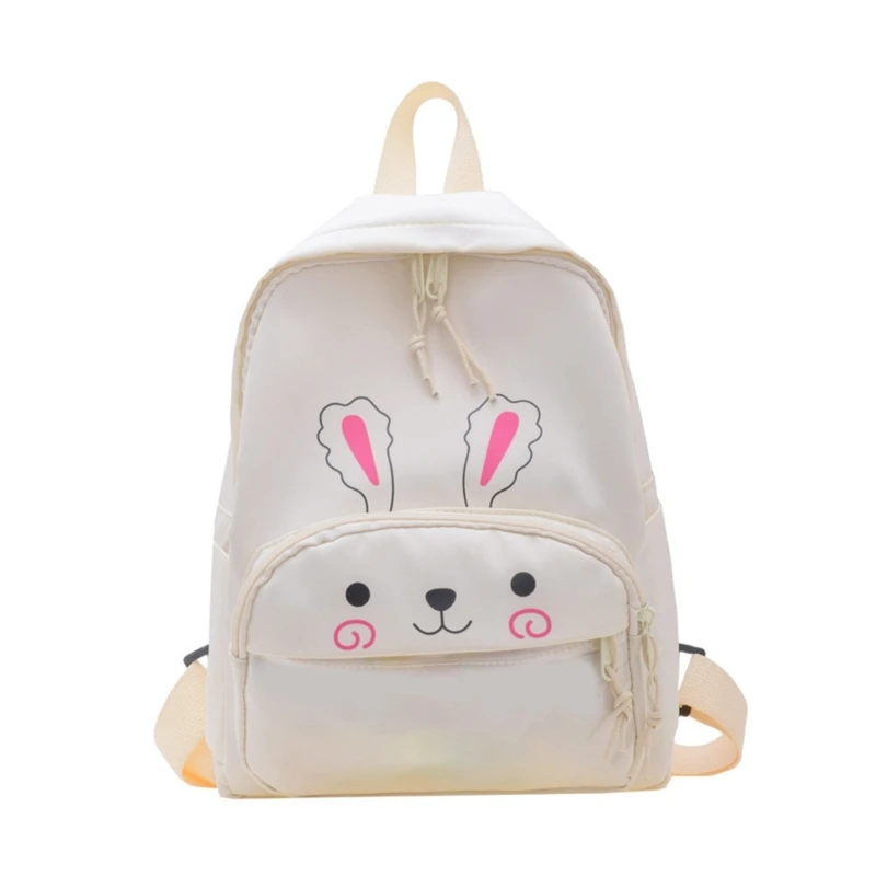 Рюкзак с мультяшным принтом Kinderga Travel School Bag Bookbag для детей Студент