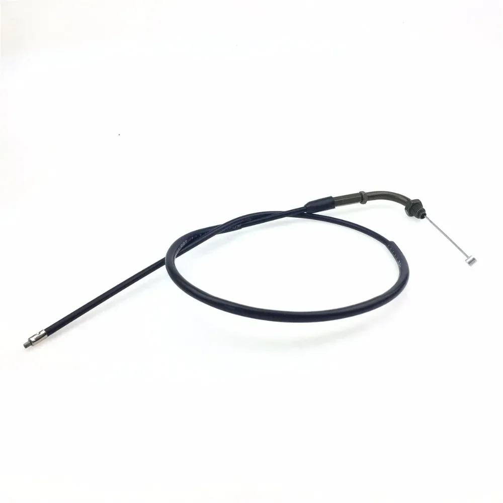 For QJ150-19a/19c Qianjiang motorcycle accessories throttle cable throttle cable