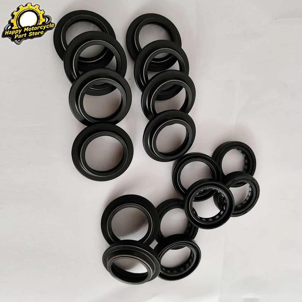

33x46x10.8 33*46 Motorcycle Parts Front Fork Damper Oil Seal Retainers 33 46 Dust Cover For ITALIKA/LONCIN RT200 RT 200 09-2015