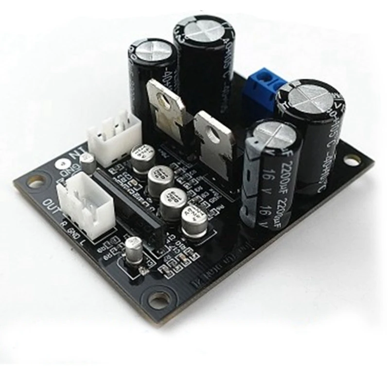 2X Vinyl Record Player Vinyl Phono Preamplifier Board MM MC Phono Player Amplifier Board F10-006