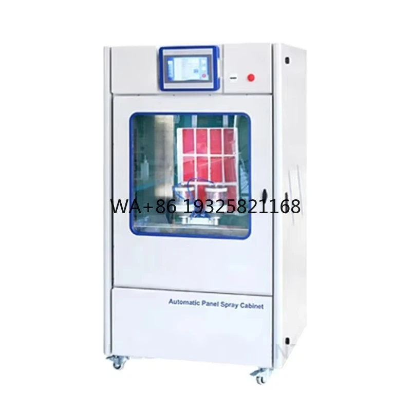 BGD 227 Automatic Panel Spray Cabinet Automatic Test Panel Spraying Applicator