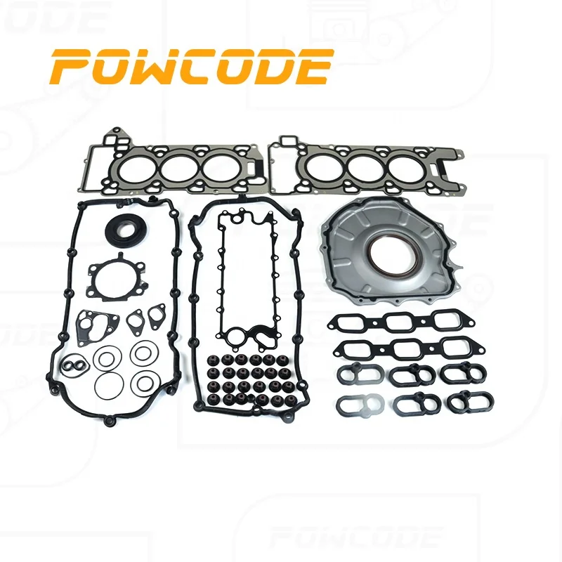 2026 Engine Overhaul Rebuilt Kit 306PS AJ126 LR041669 LR041672 LR005997 Repair Overhaul Set for Land Rover 3.0T