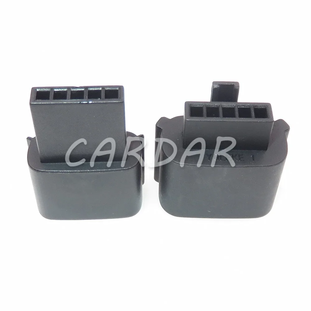 1 Set 5 Pin 33471-0501 33481-0501 Car Electric Cable Connector AC Assembly Auto Plastic Housing Socket Automobile Accessories