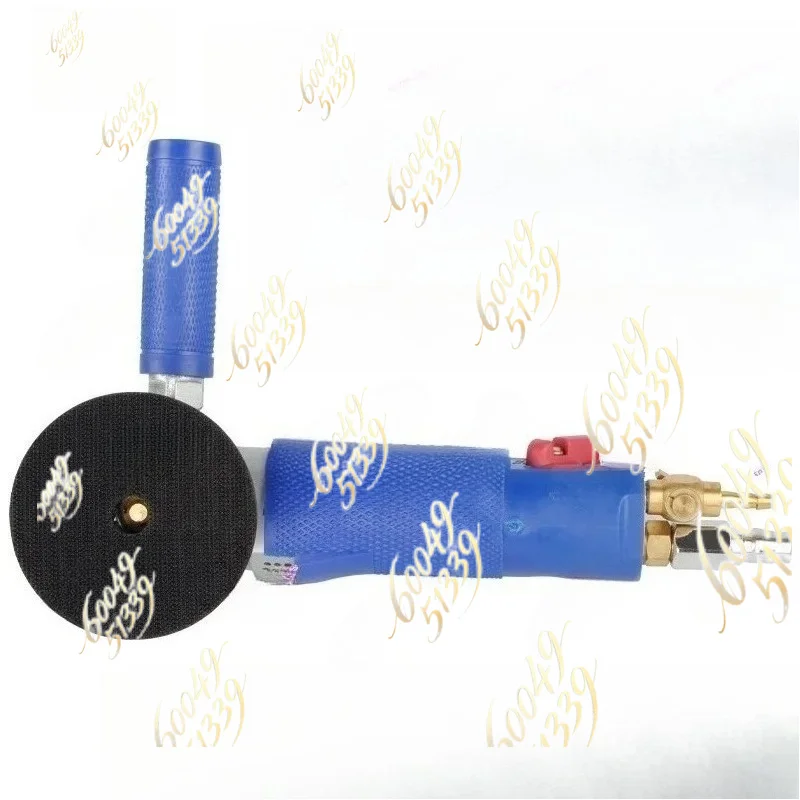 apply to 3/4 Inch Pneumatic Water Mill Polisher Water Injection for Marble Jade Polishing