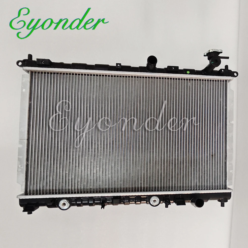 Engine Cooling Coolant Radiator for MG MG350 1500 10080585 AT Automatic Transmission Model