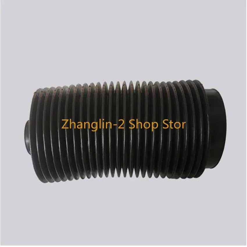 1PC Rubber Corrugated Sleeve Flexible Moulded Bellows Rubber Nitrile Oil Resistant Dust Cover Tubes and Hose