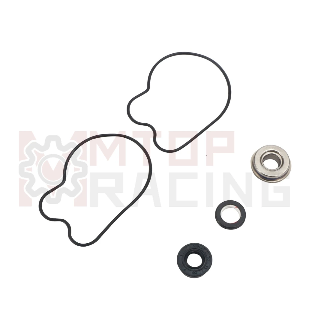 Water Pump Seals Mechanical Gasket O-Ring For Honda CBR1000RR 2004-2007 CB1000R 2008-2022 CBF1000 2006-2010 Dust Seal Oil Seal