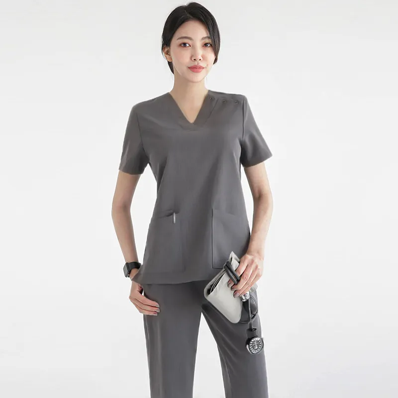 woman Operation Work Cloth Hospital Dentistry suit