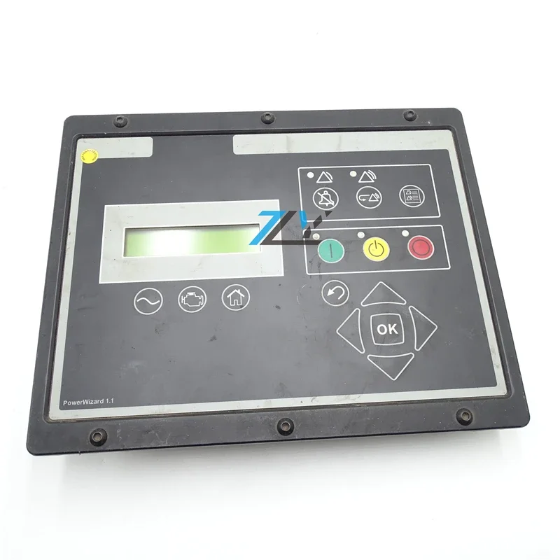 

Caterpillar P/N 350-5851-01 PoweraWizard 1.11.1+ 2.1 Digital Control Panel