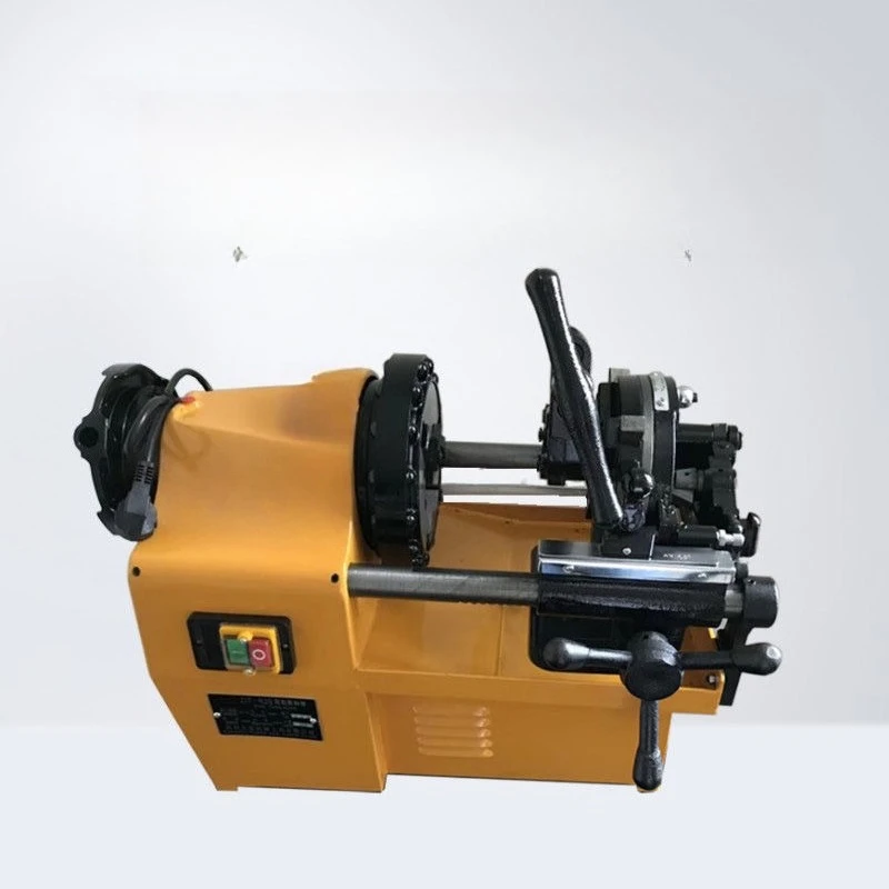 

Multifunctional water pipe light wire opening machine galvanized steel stranding