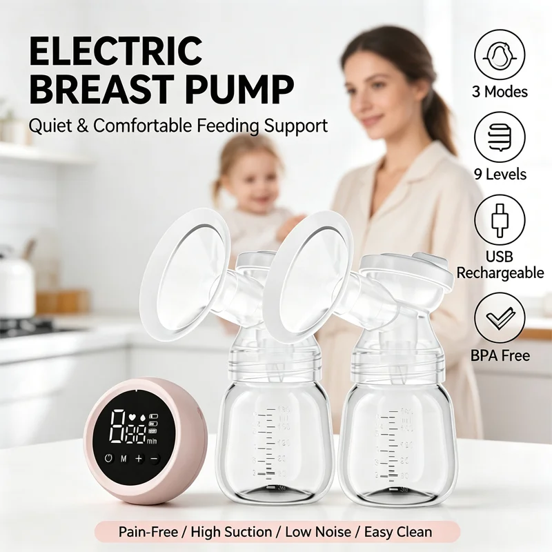 nuevo-extractor-de-leche-electrico-doble-sin-bpa-silencioso-portatil-recargable-por-usb-3-modos-9-niveles-pantalla-led-para-viajes-y-trabajo