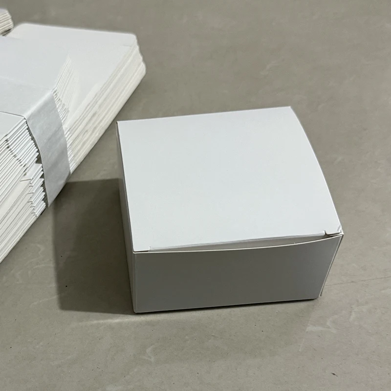 5 DIY Handmade Multi-purpose Foldable Packaging Box for Wedding Birthday Pencil Box Party Christma Suitable for All Decoration - Image 3