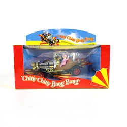 Car Model For Collection Chitty Chitty Bang Bang Detailed Scale Model CC03502 Diecast Model For Gift