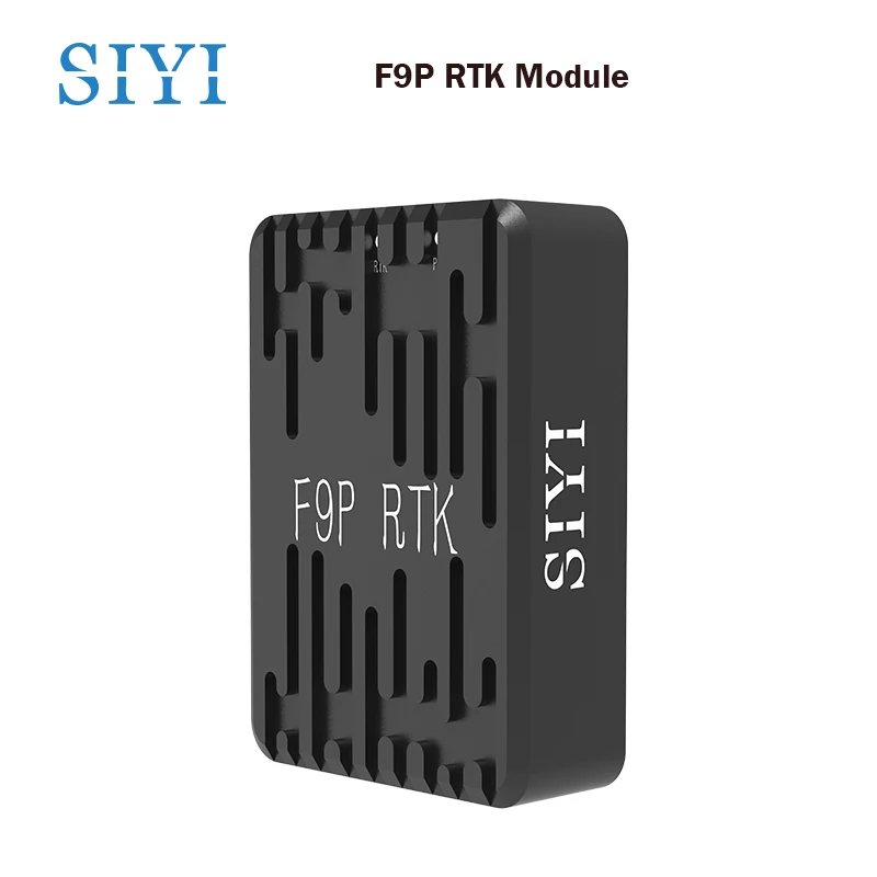 

NEW SIYI F9P RTK Module Centimeter Level Four-Satellite Mutil-Frequency Navigation and Positioning System IN Stock